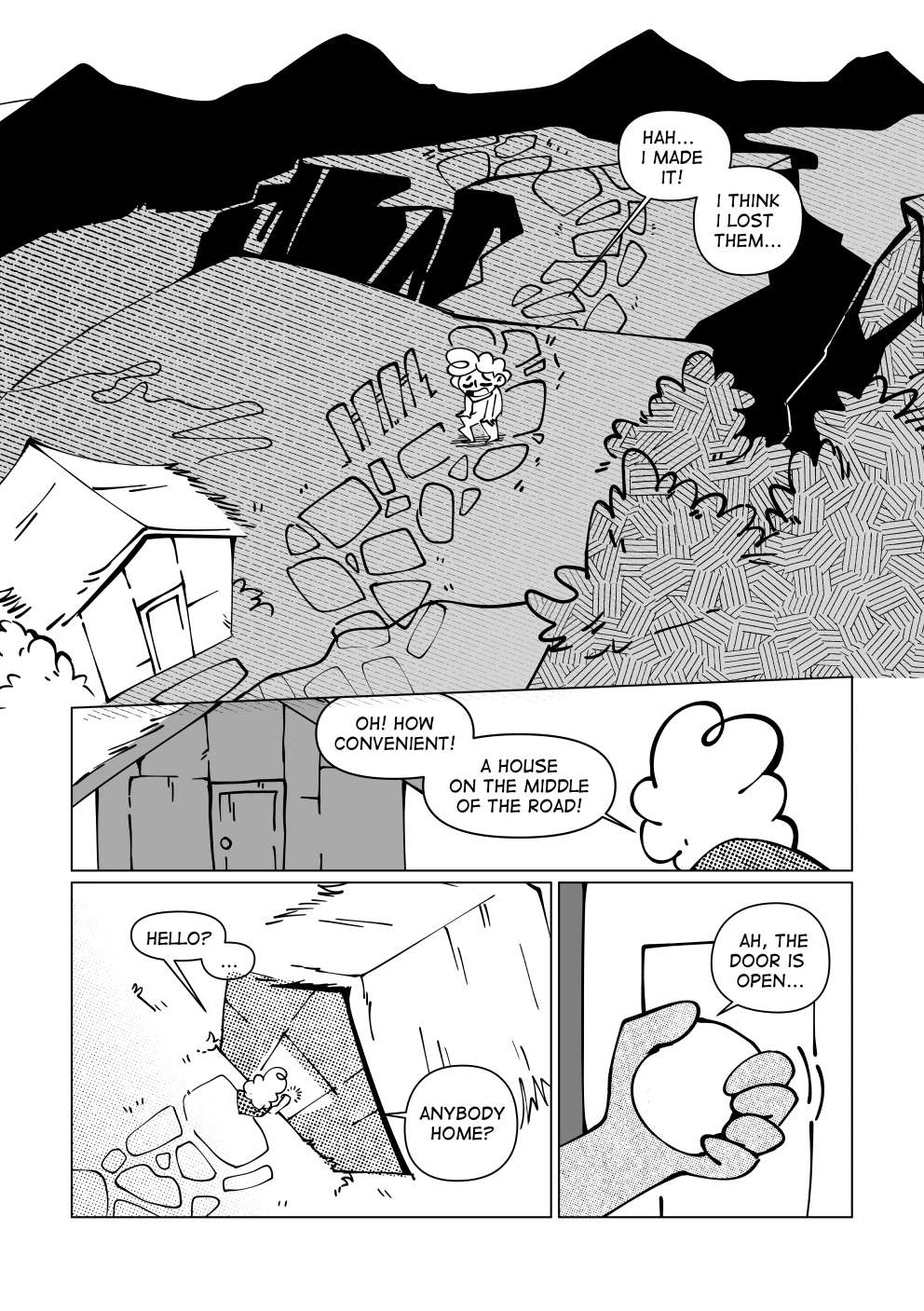 comic