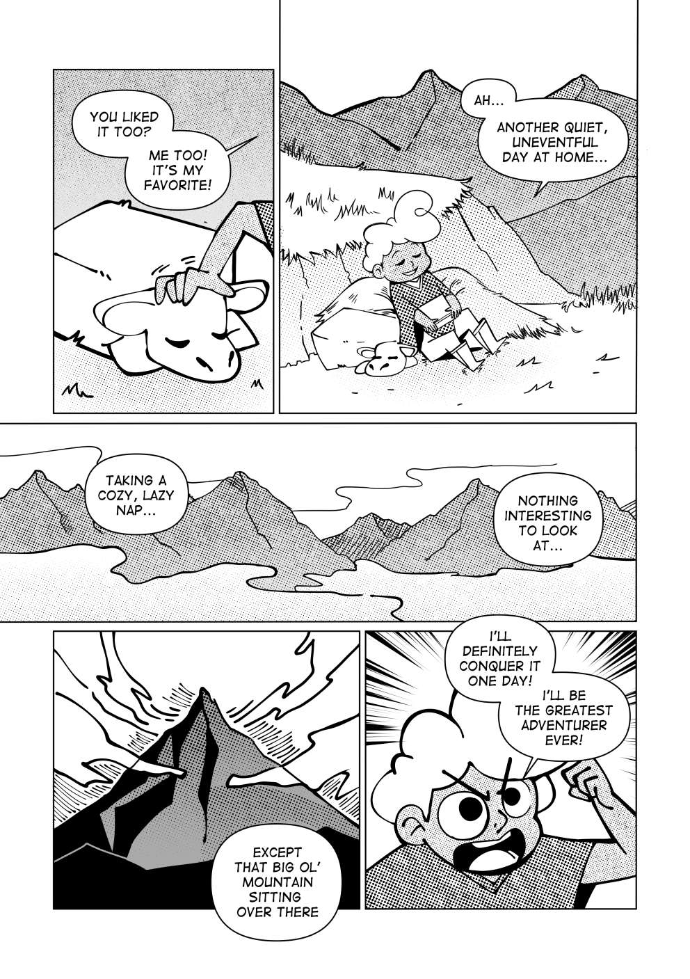 comic