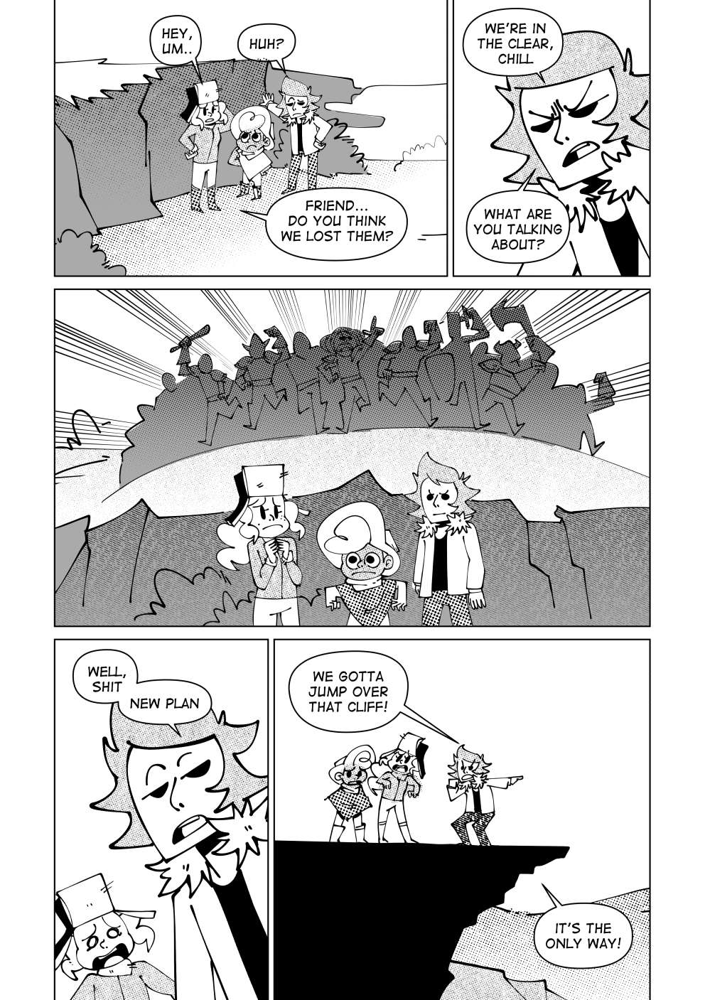 comic