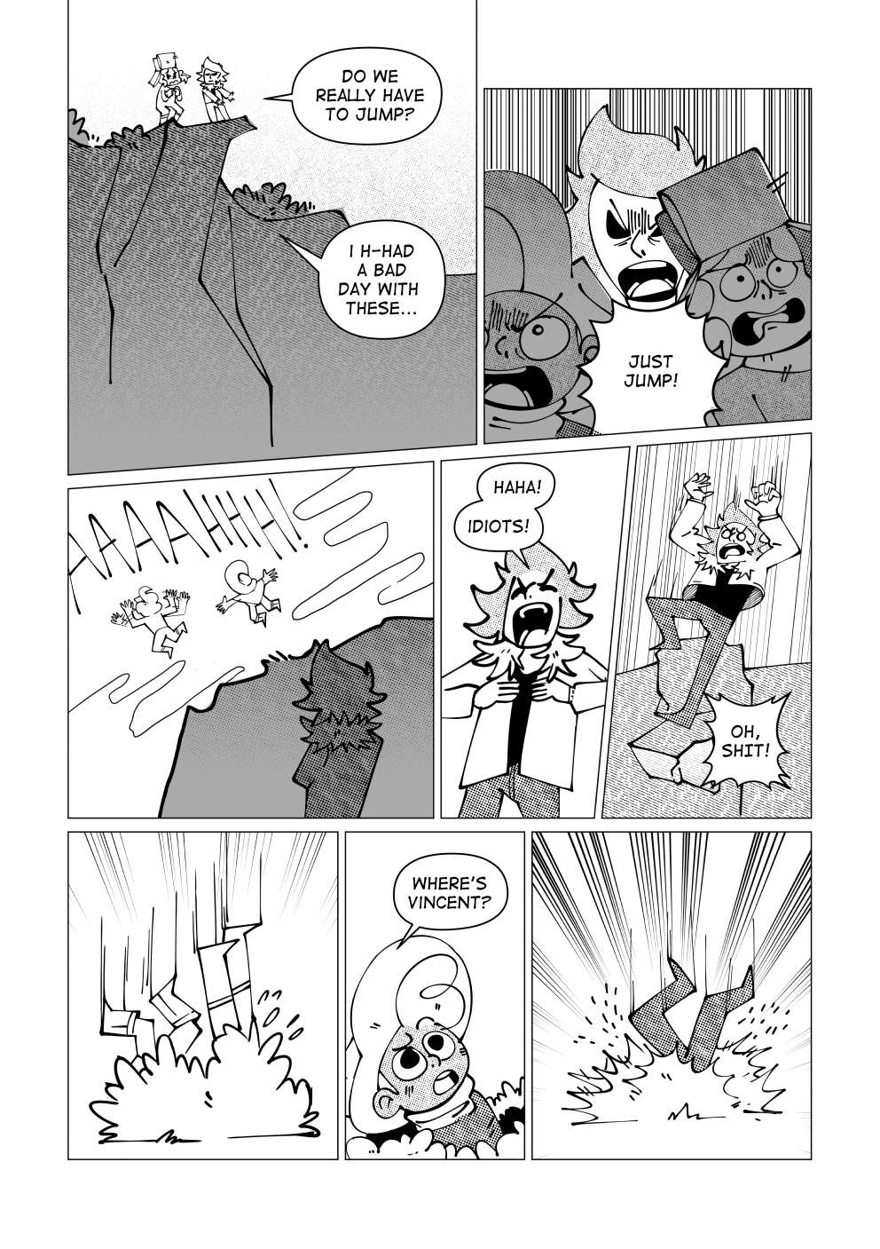 comic