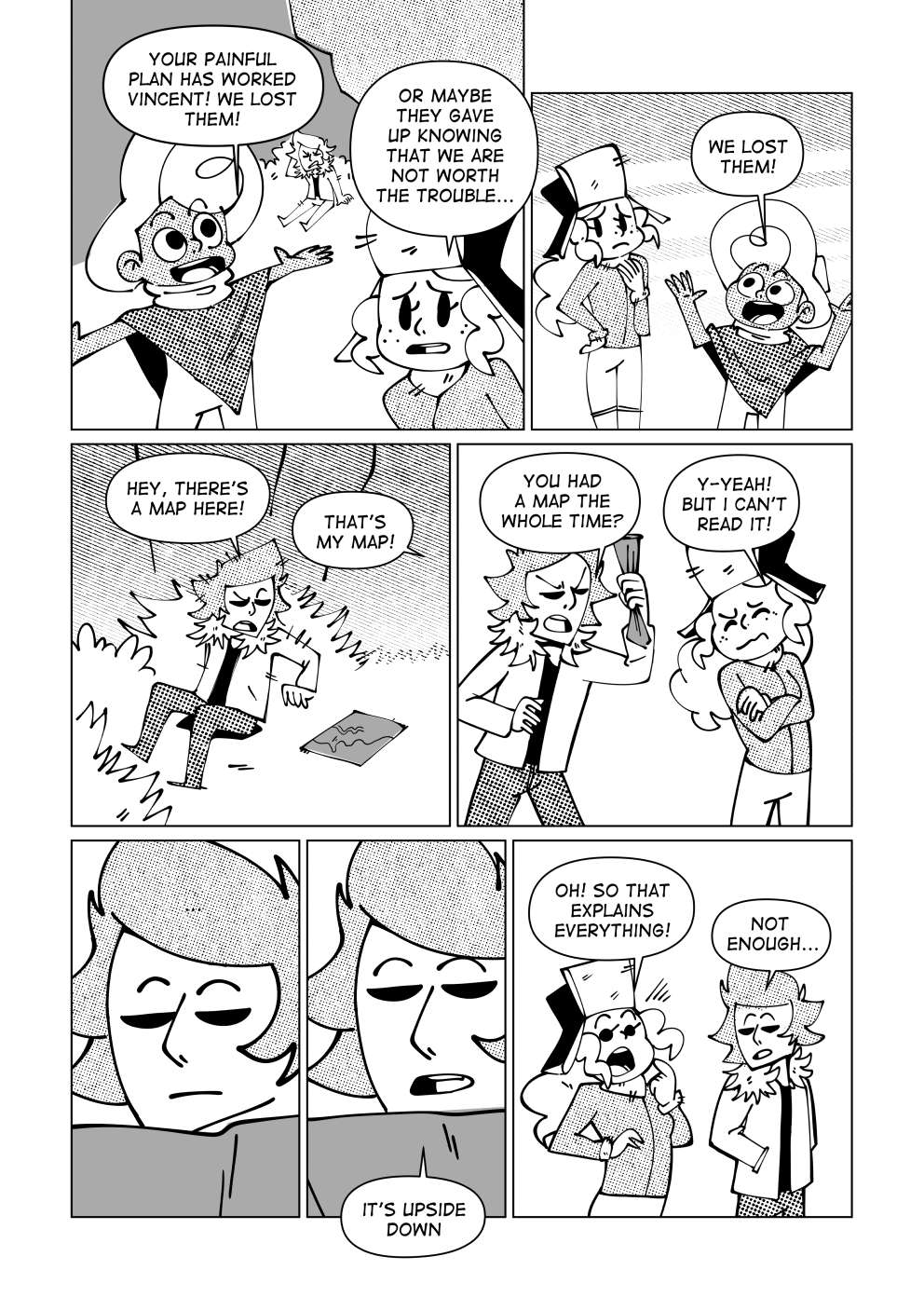 comic