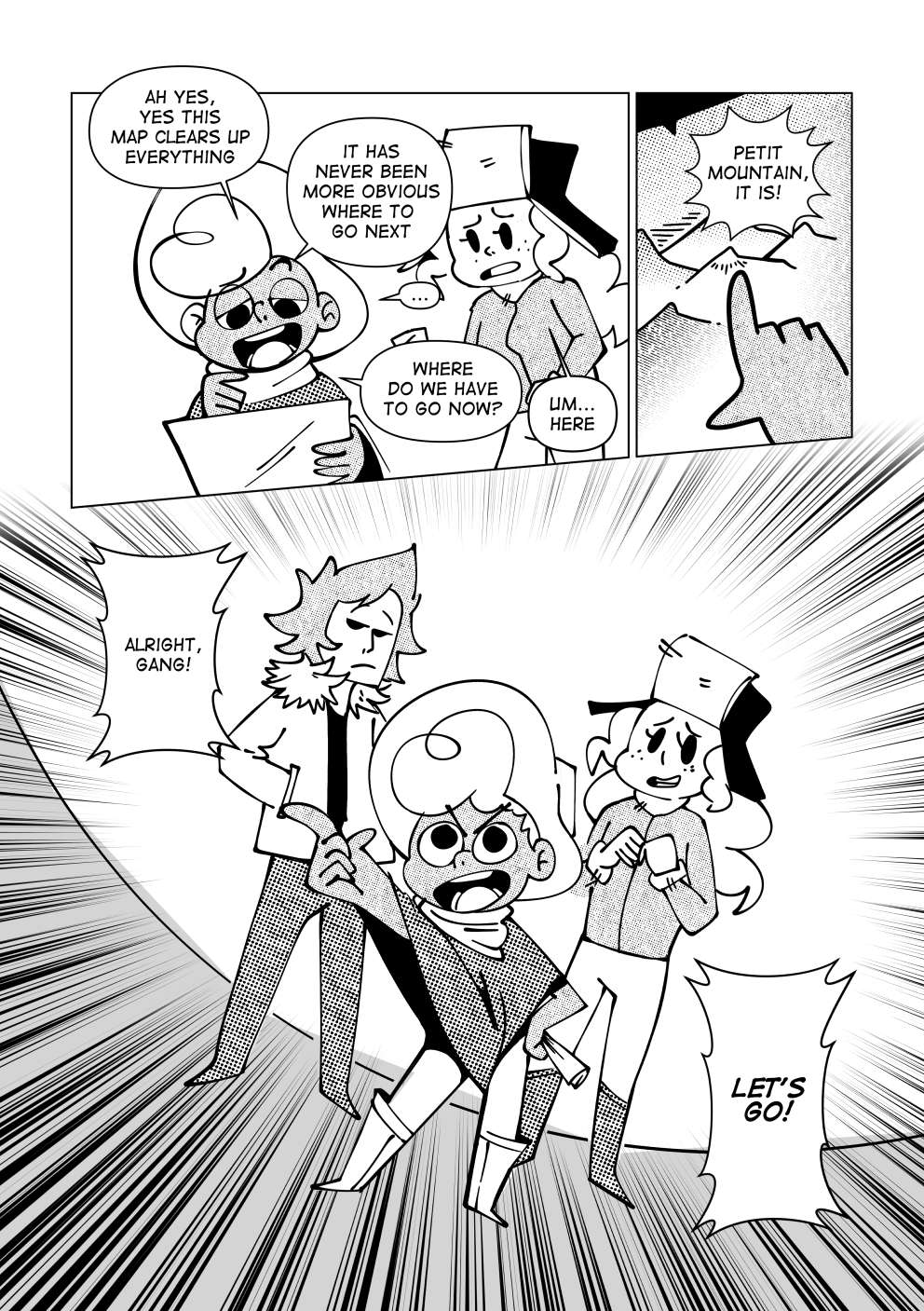comic