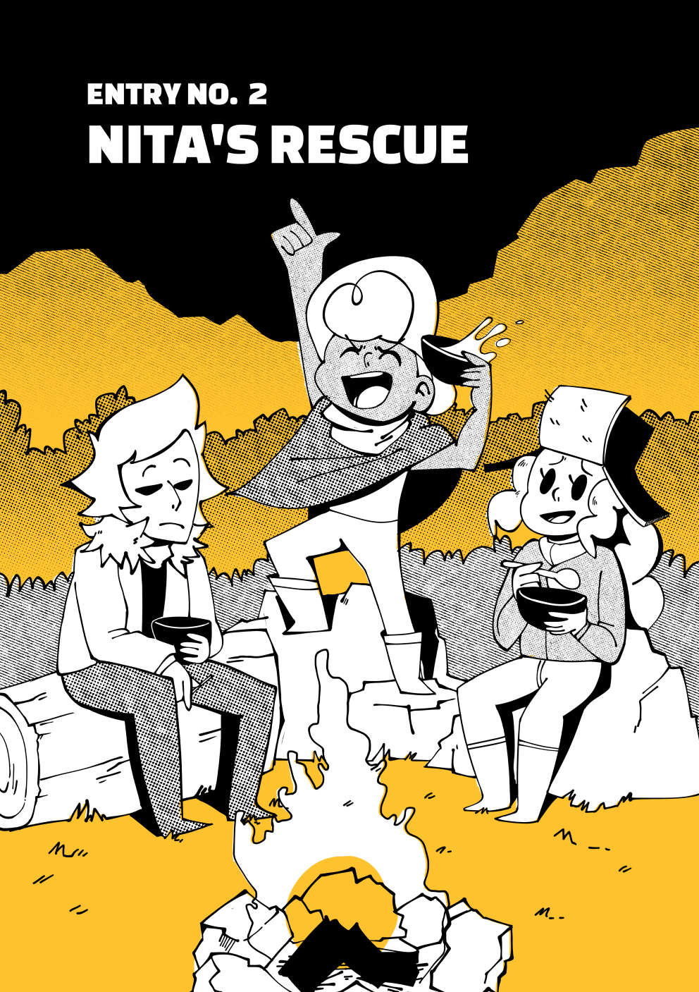 comic