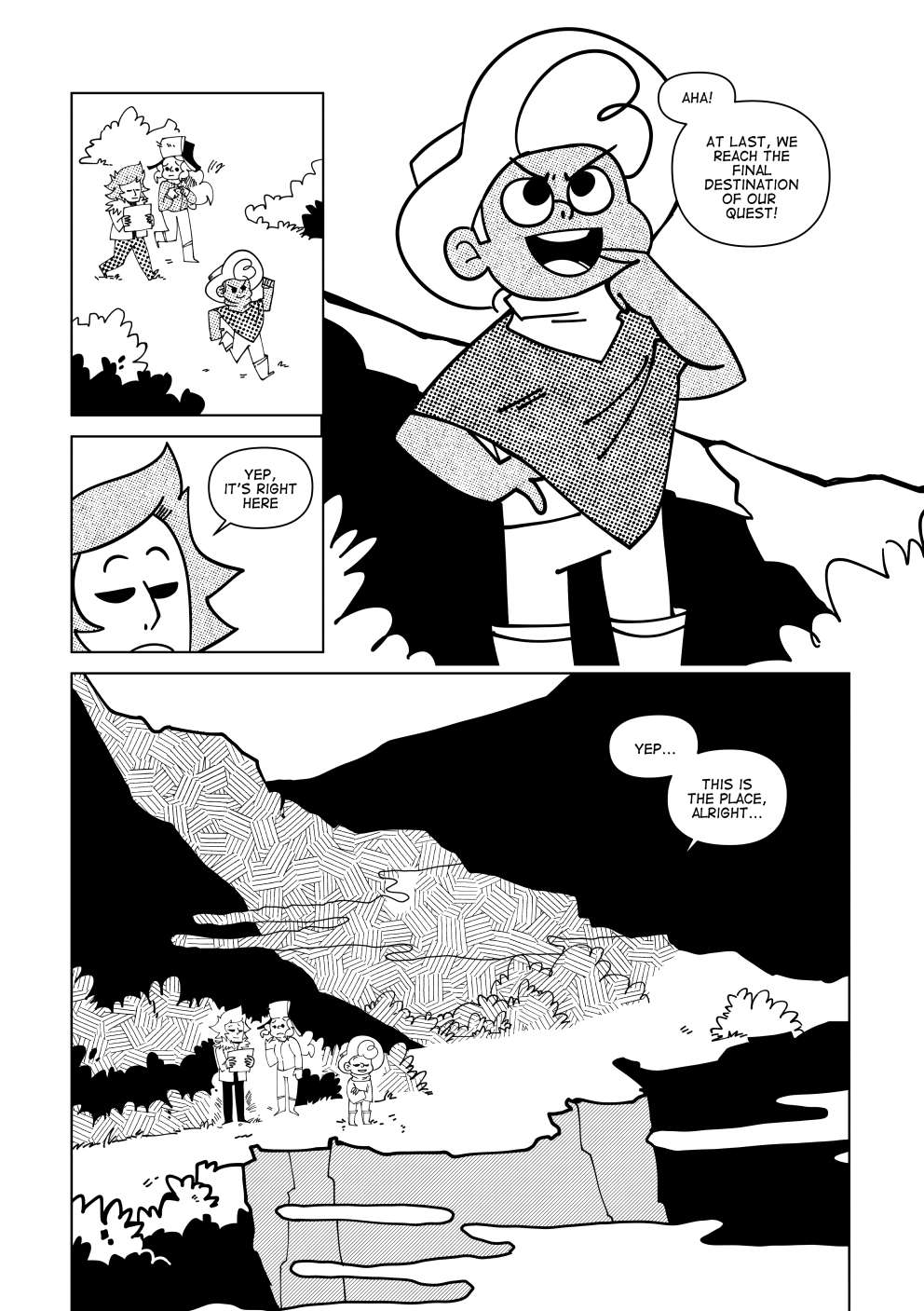 comic