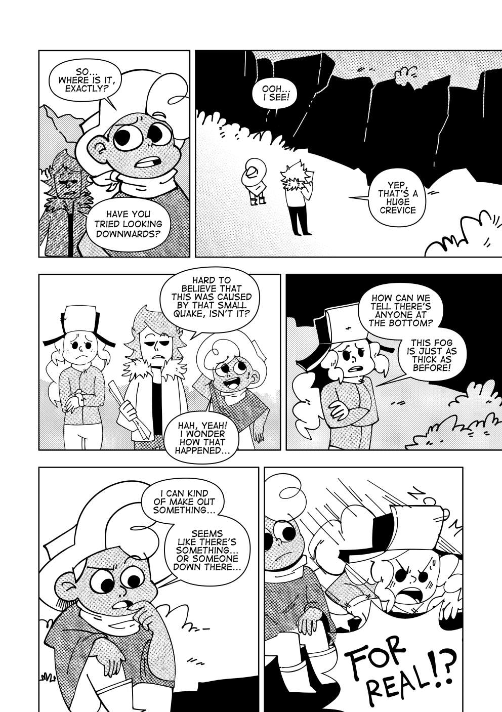 comic