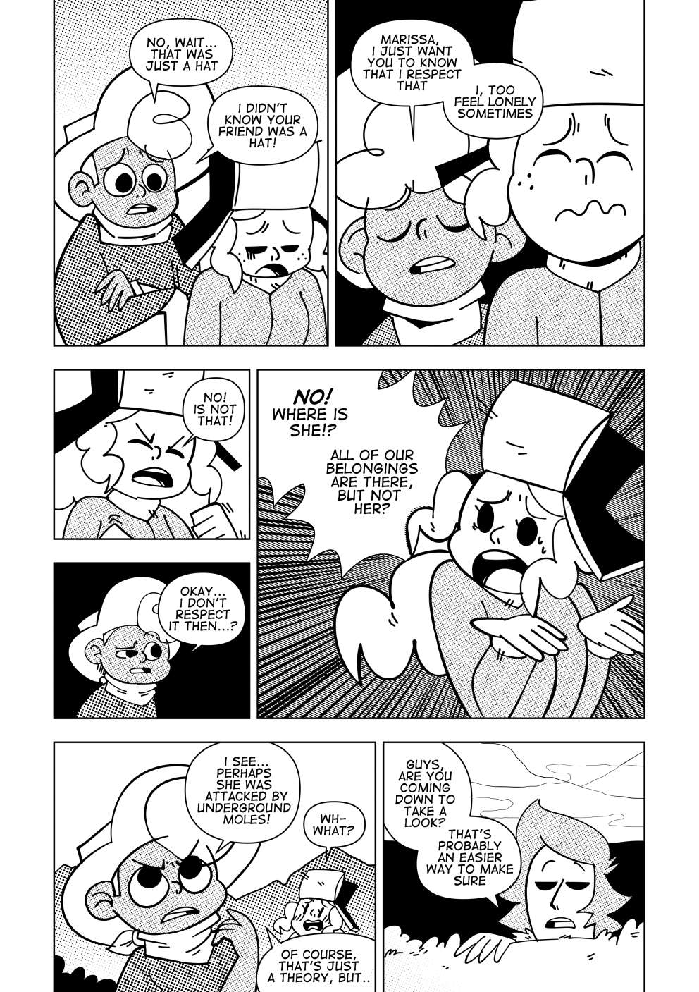 comic