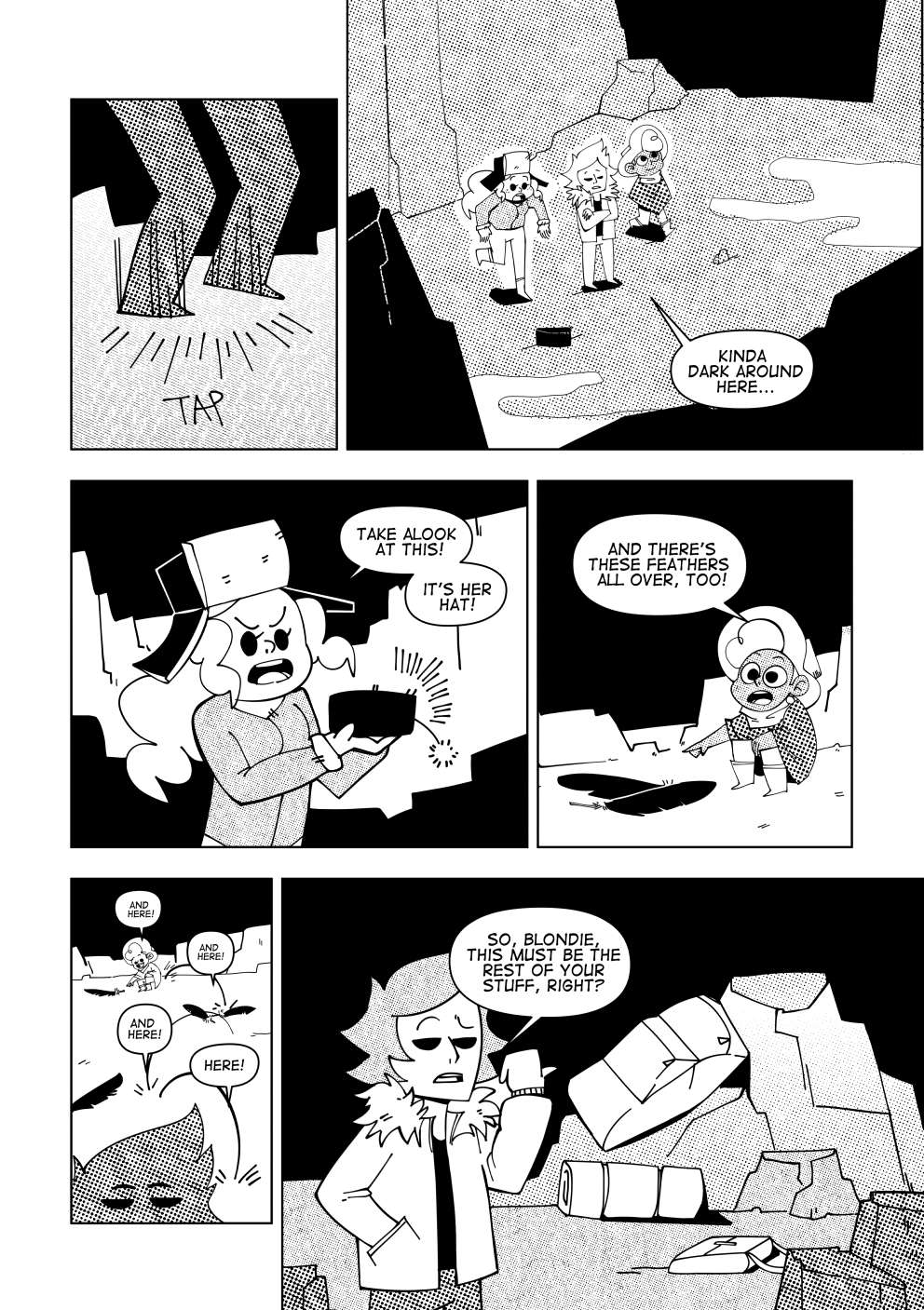 comic