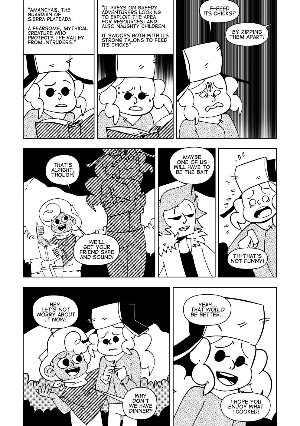 comic