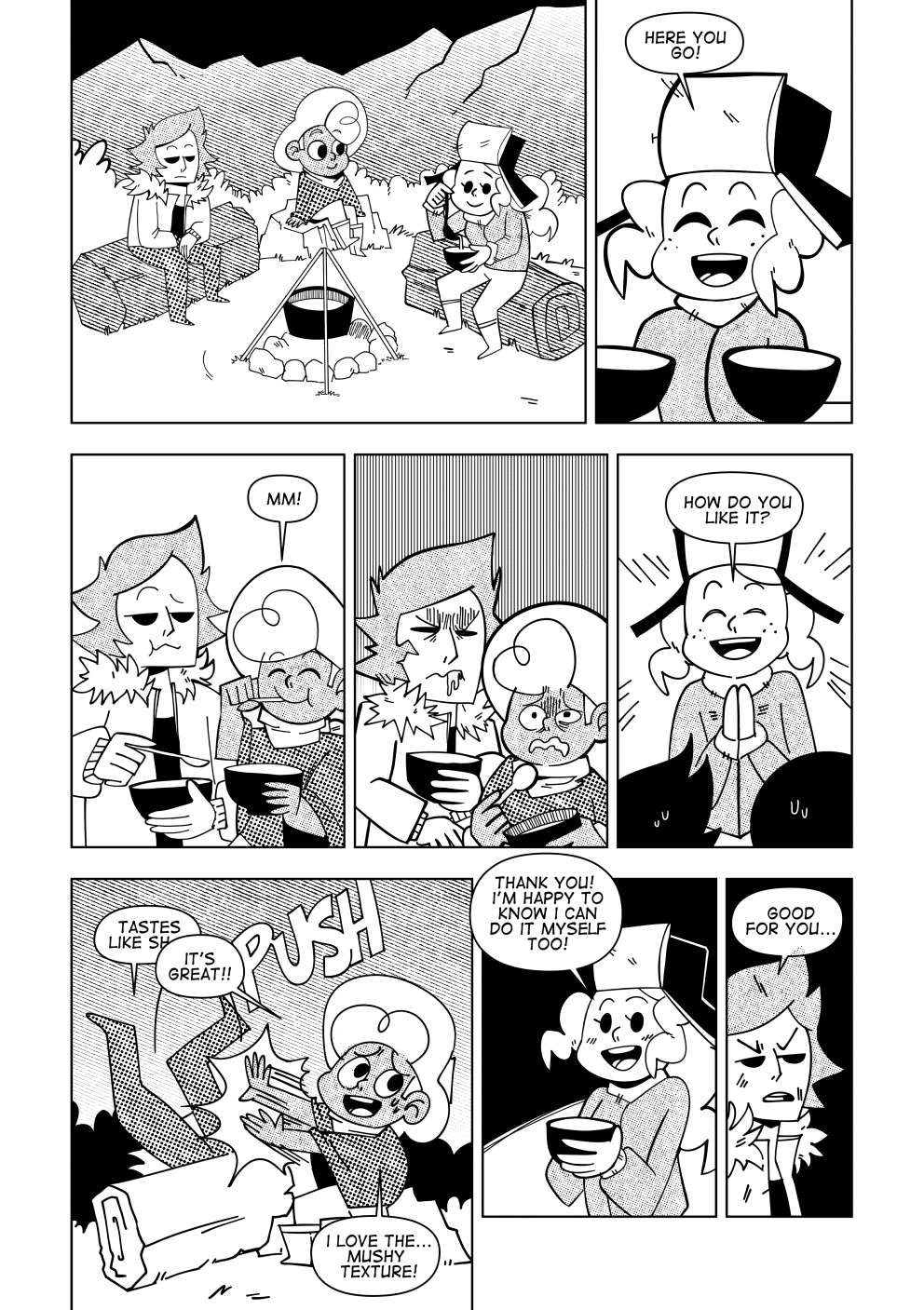 comic