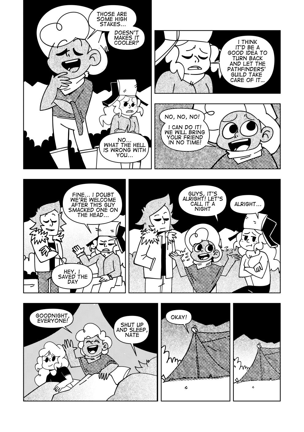 comic