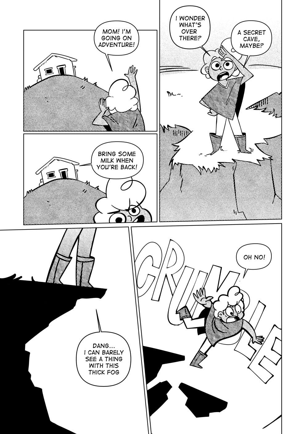comic
