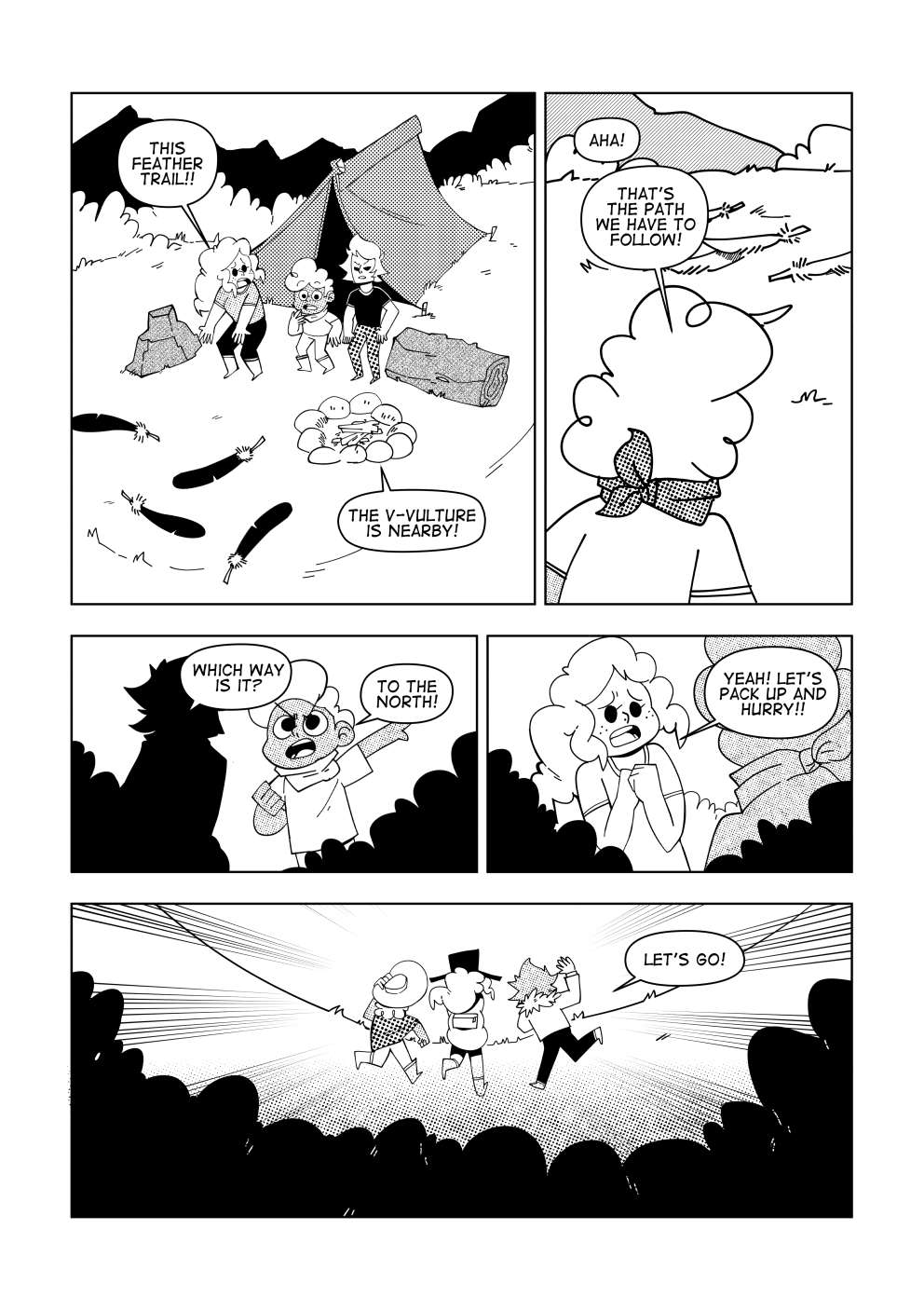 comic