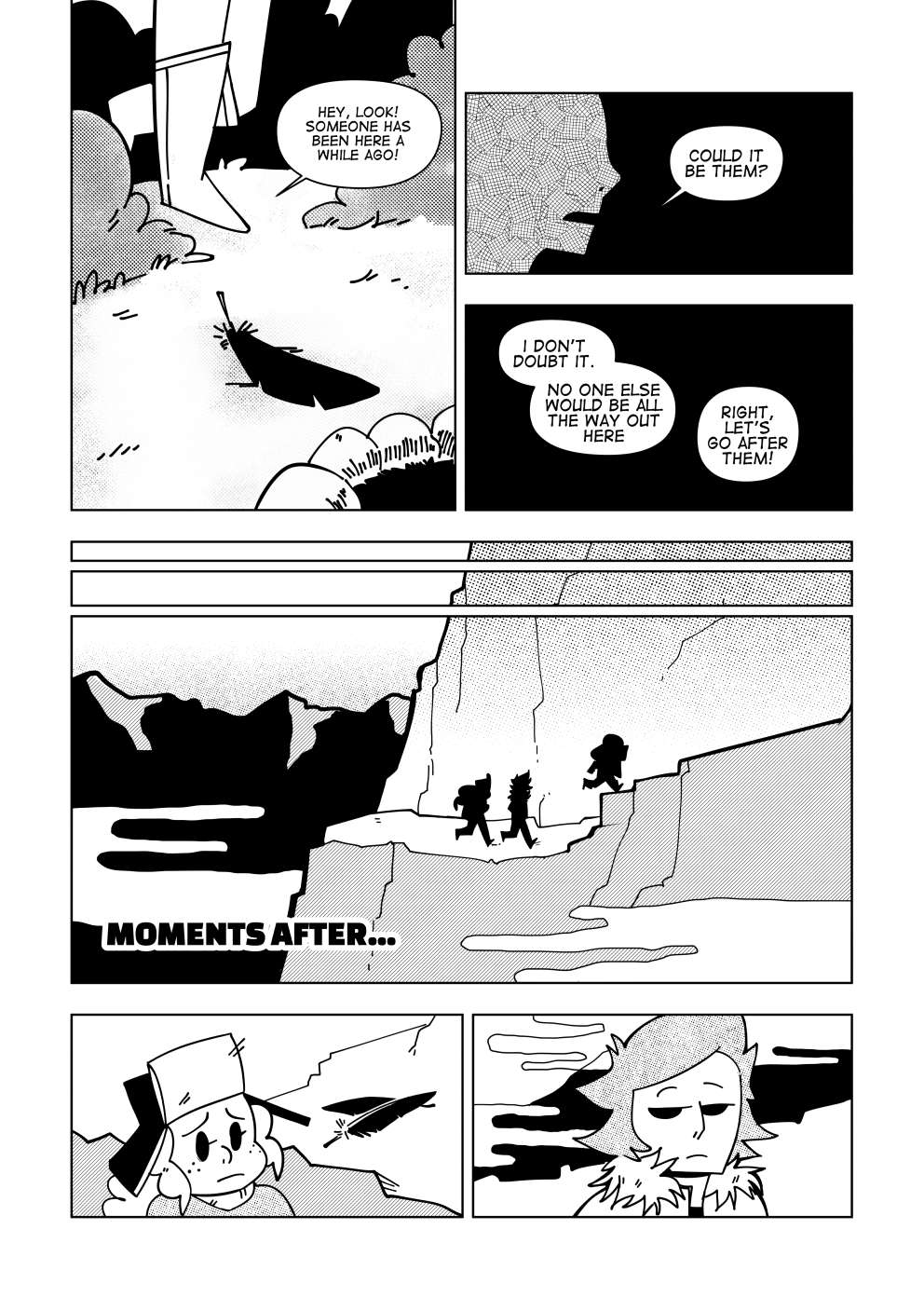 comic