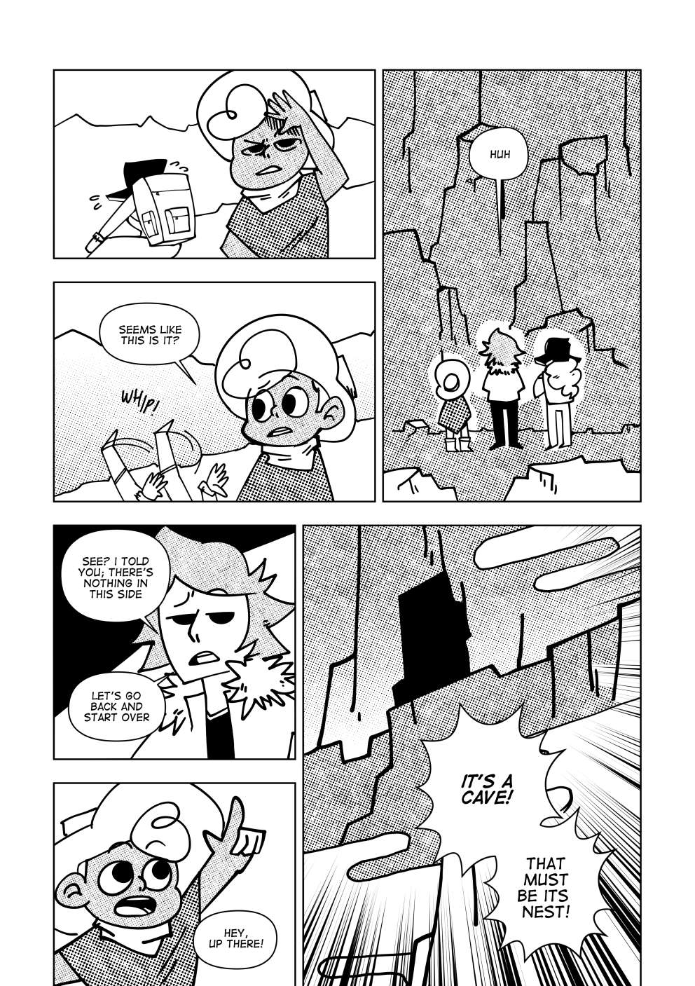 comic