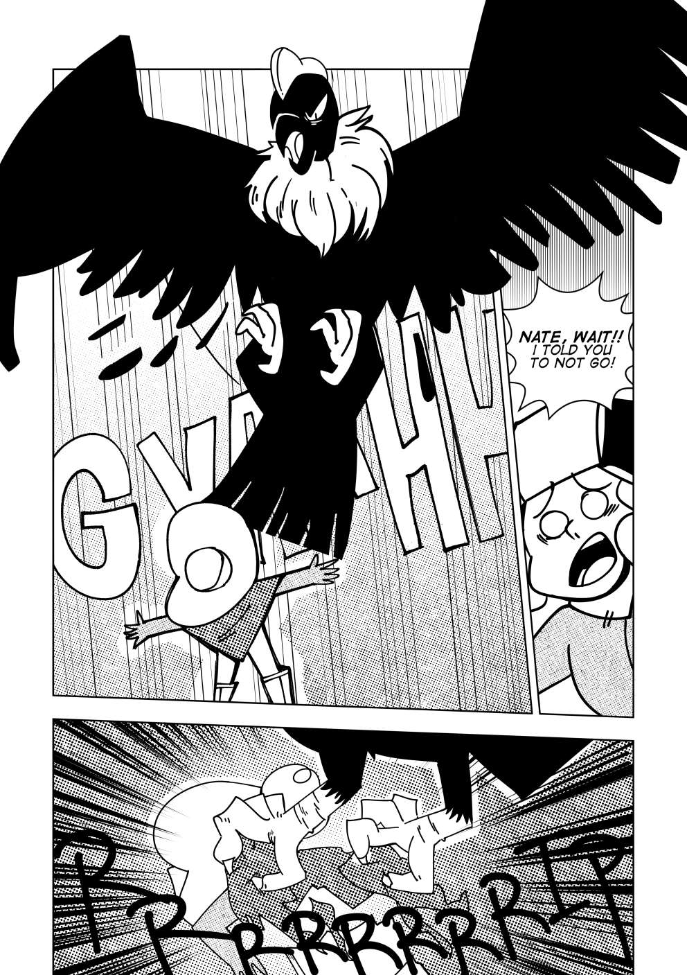 comic