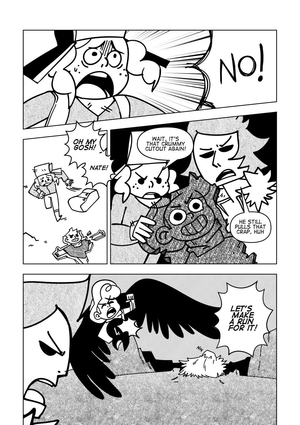 comic
