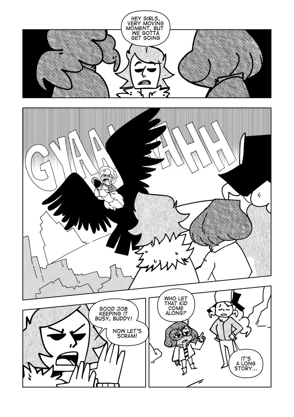 comic