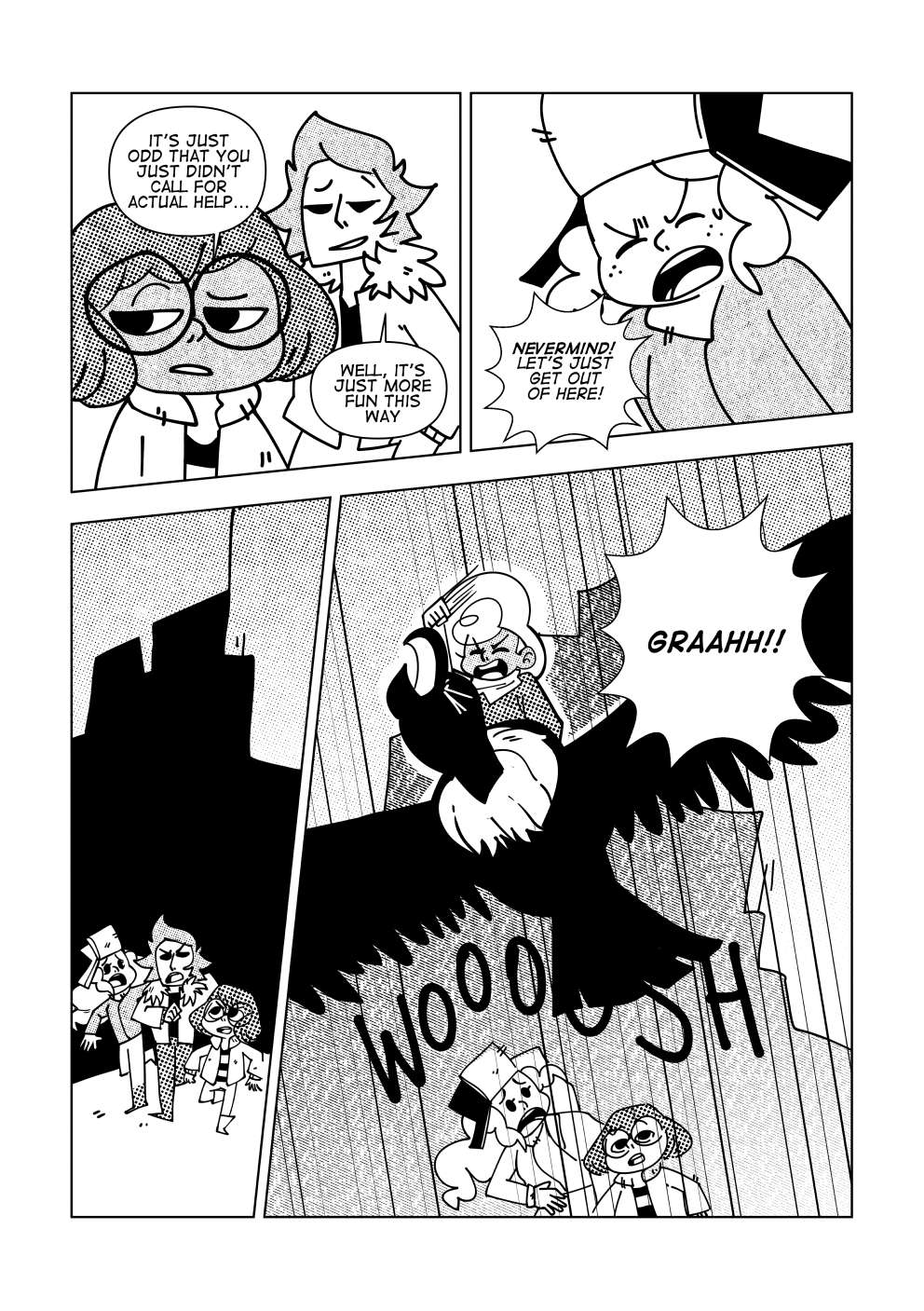 comic