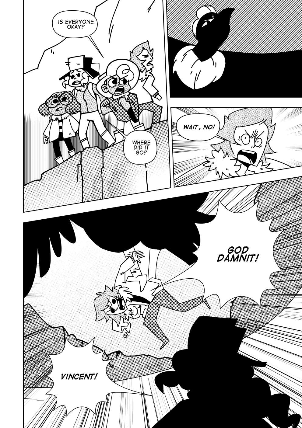 comic