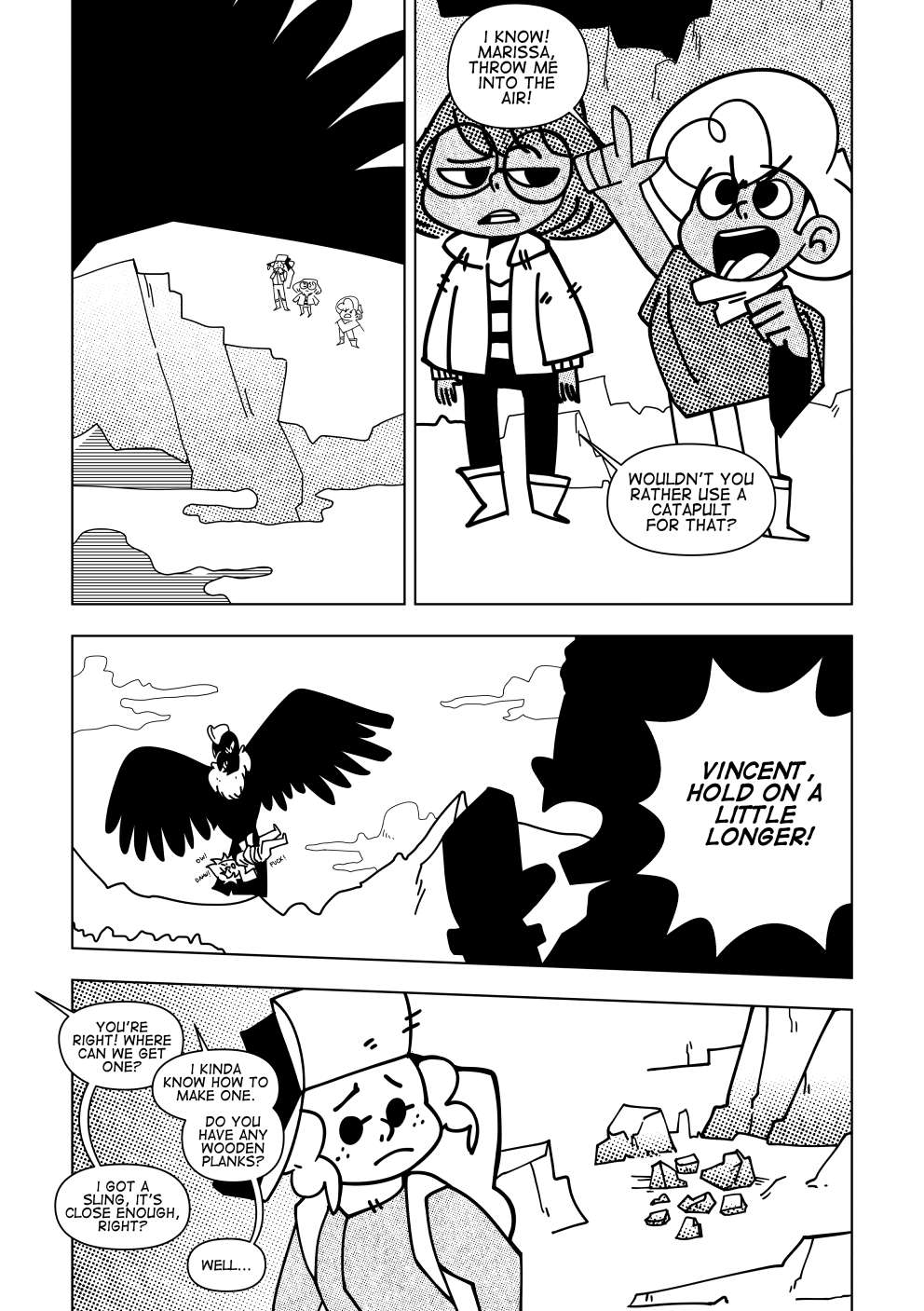 comic