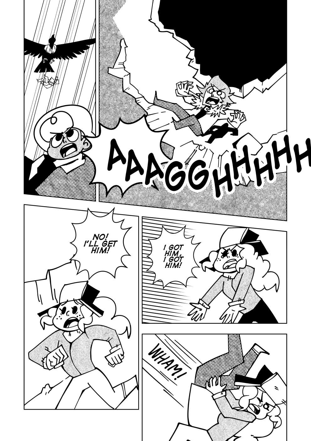 comic
