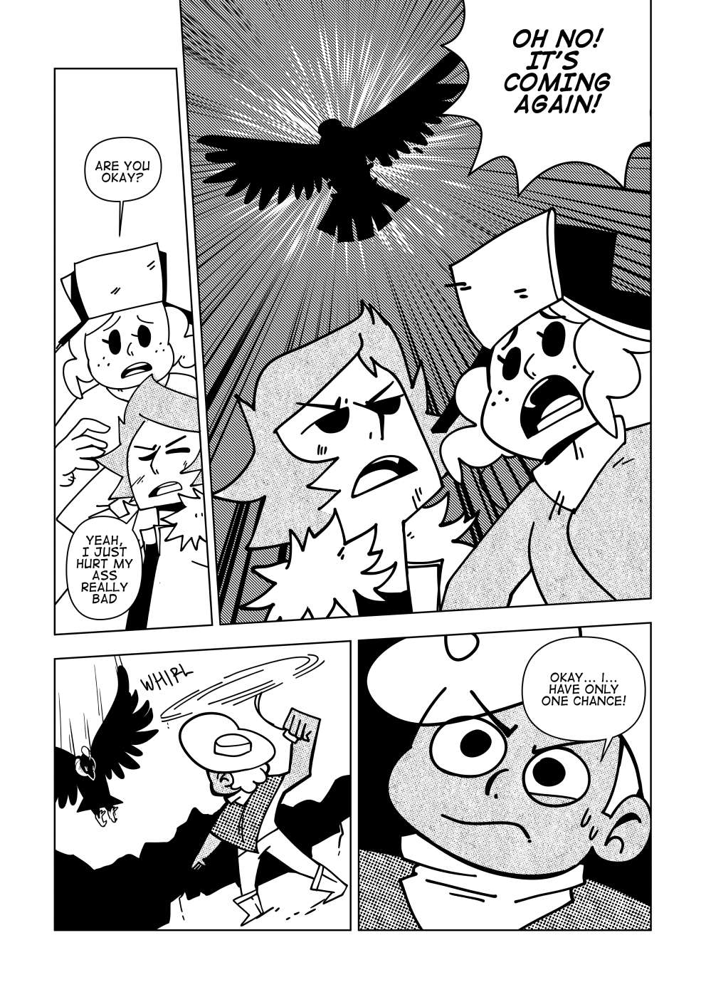 comic