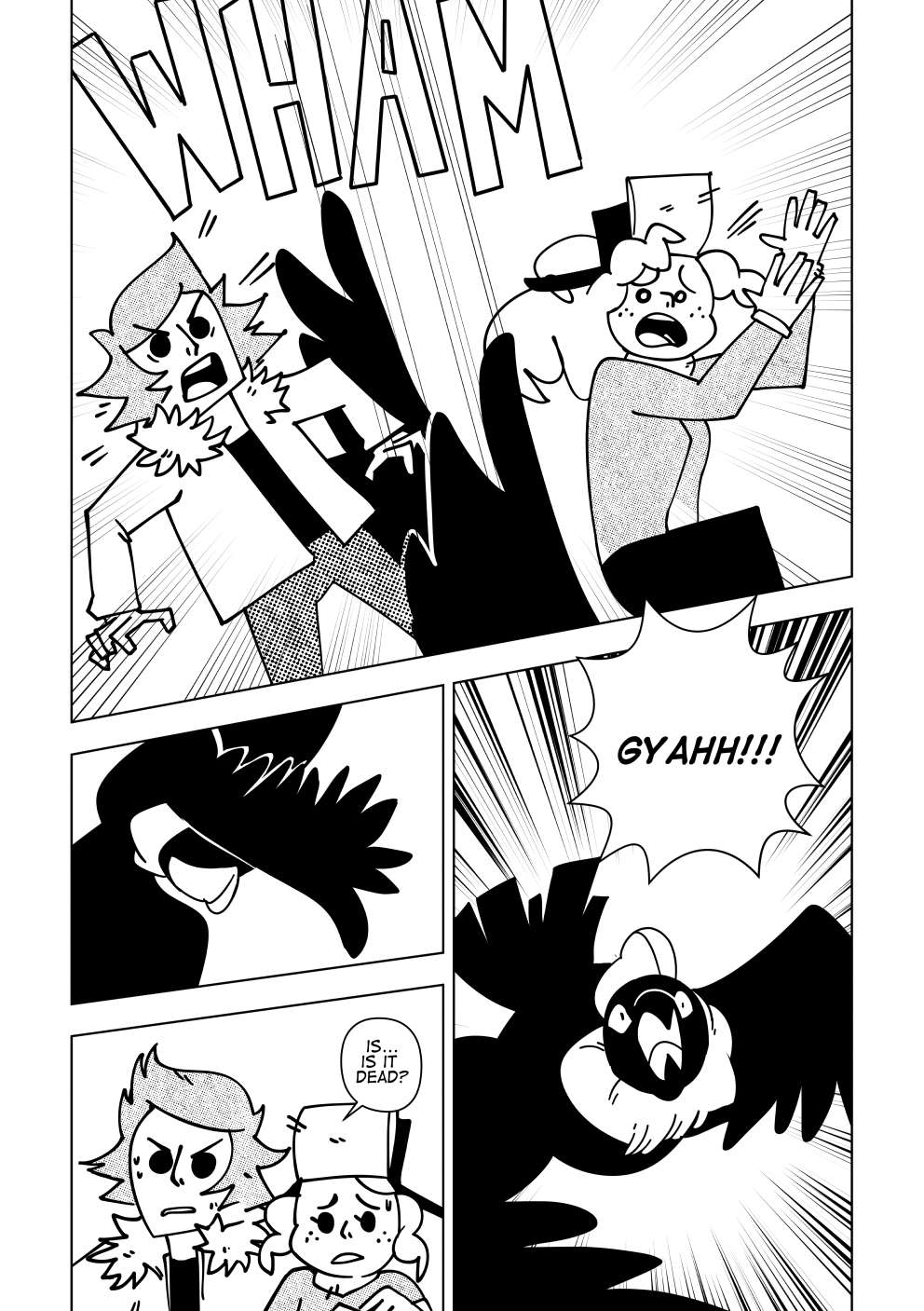comic
