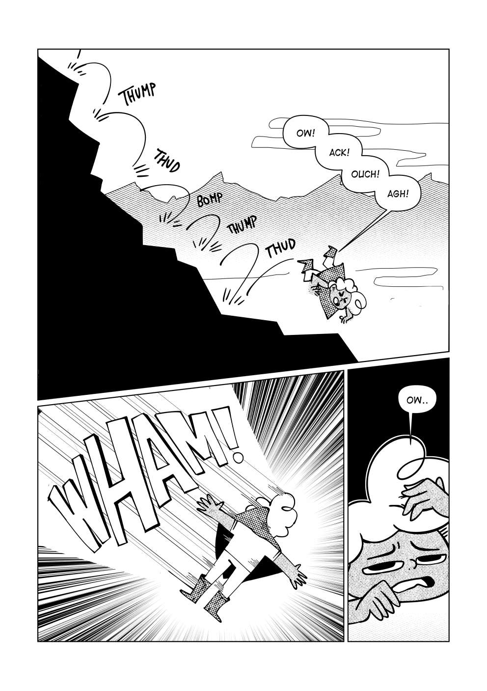 comic