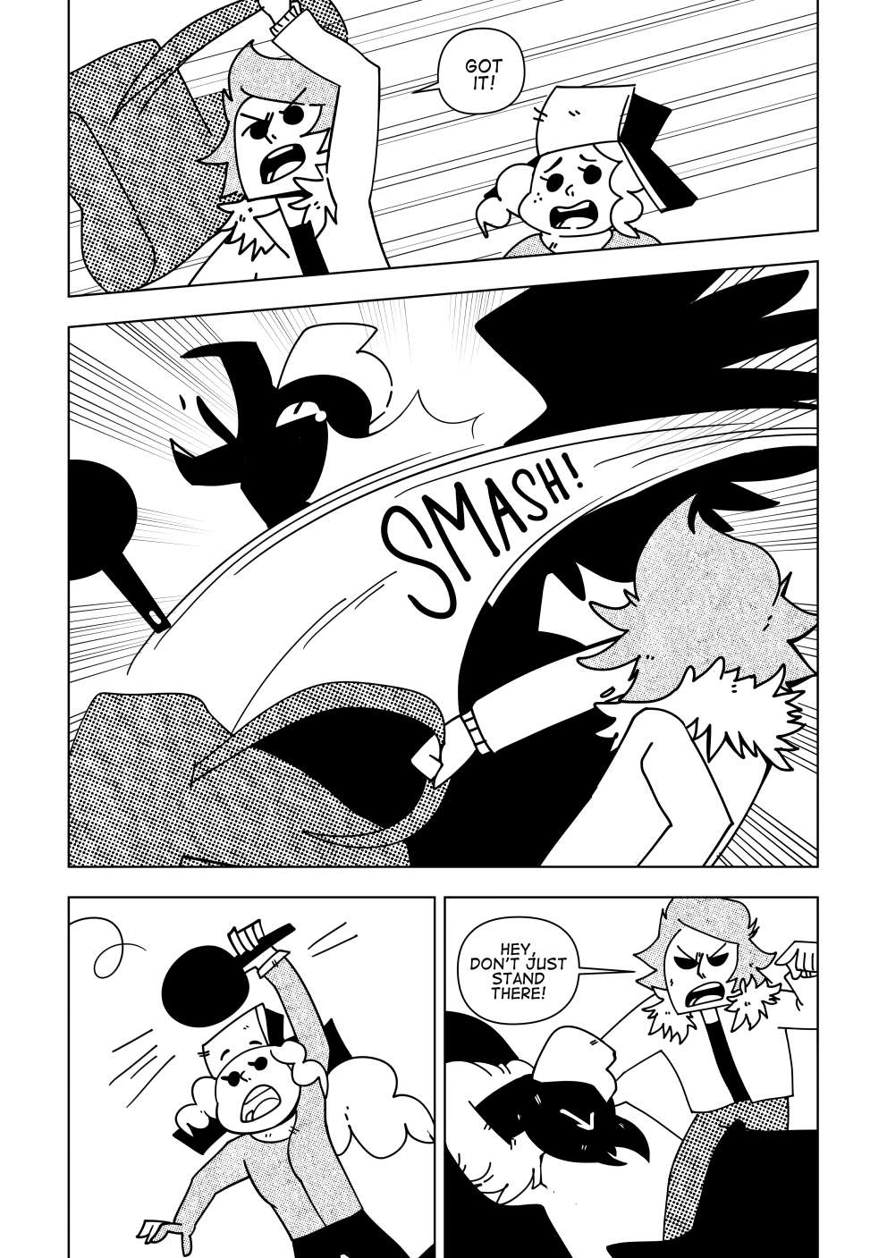 comic