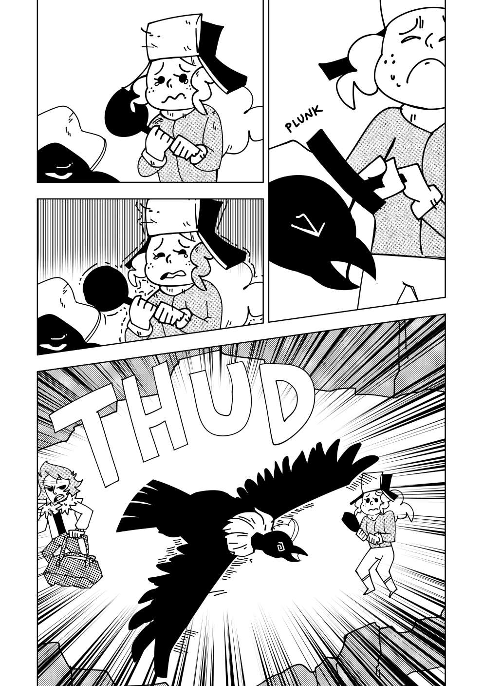 comic