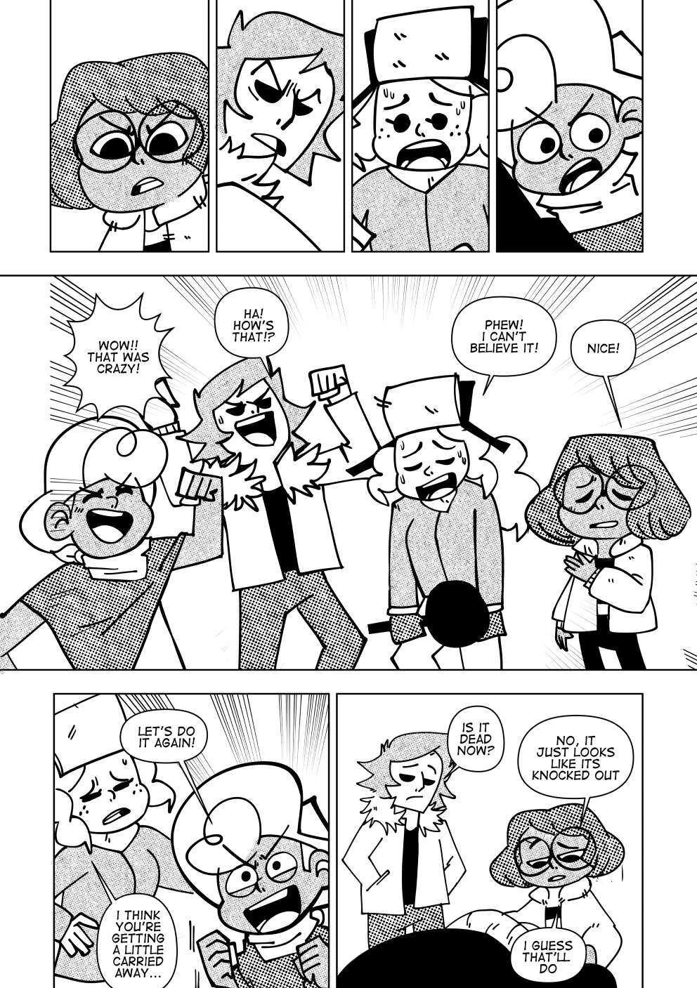 comic