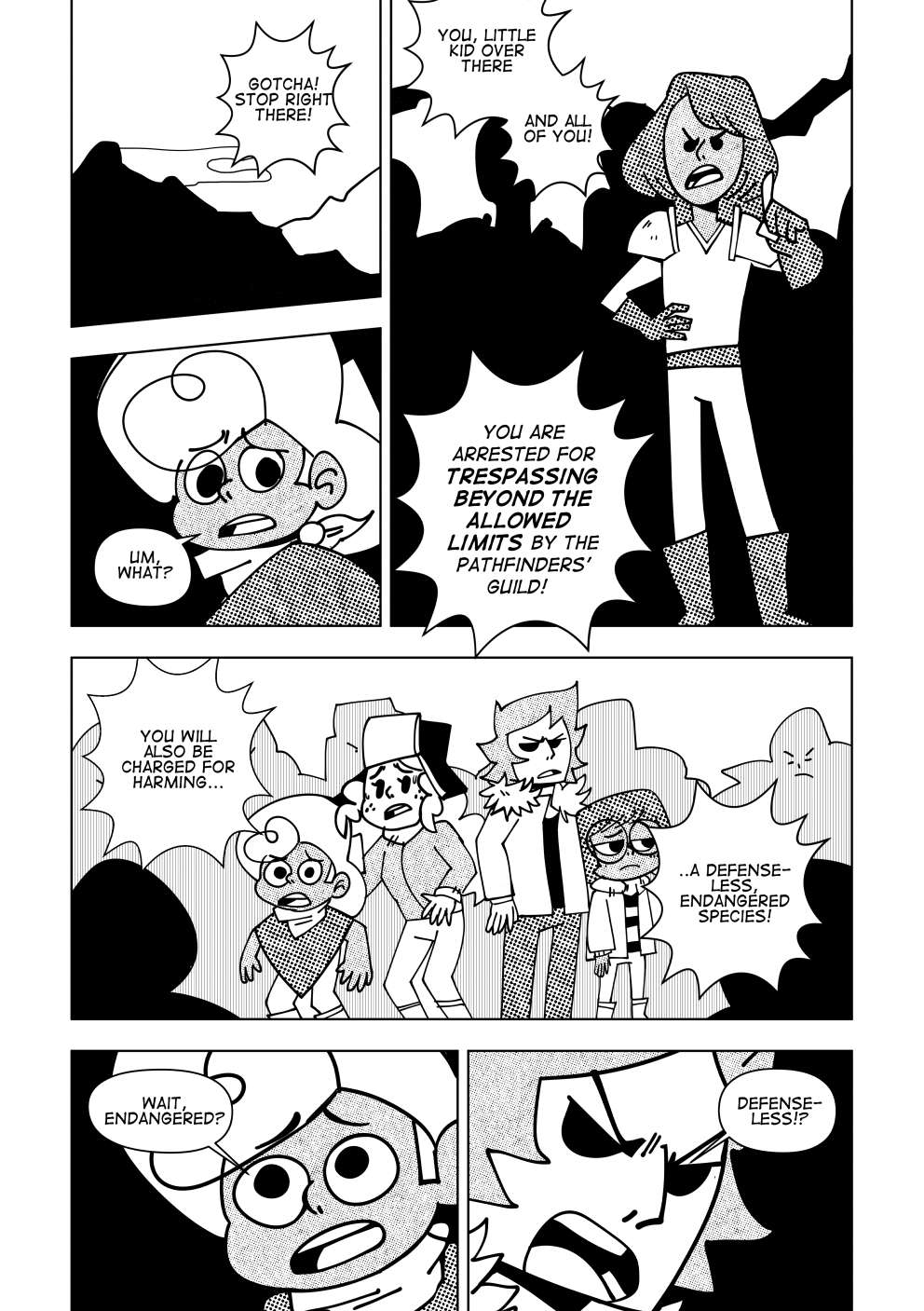 comic