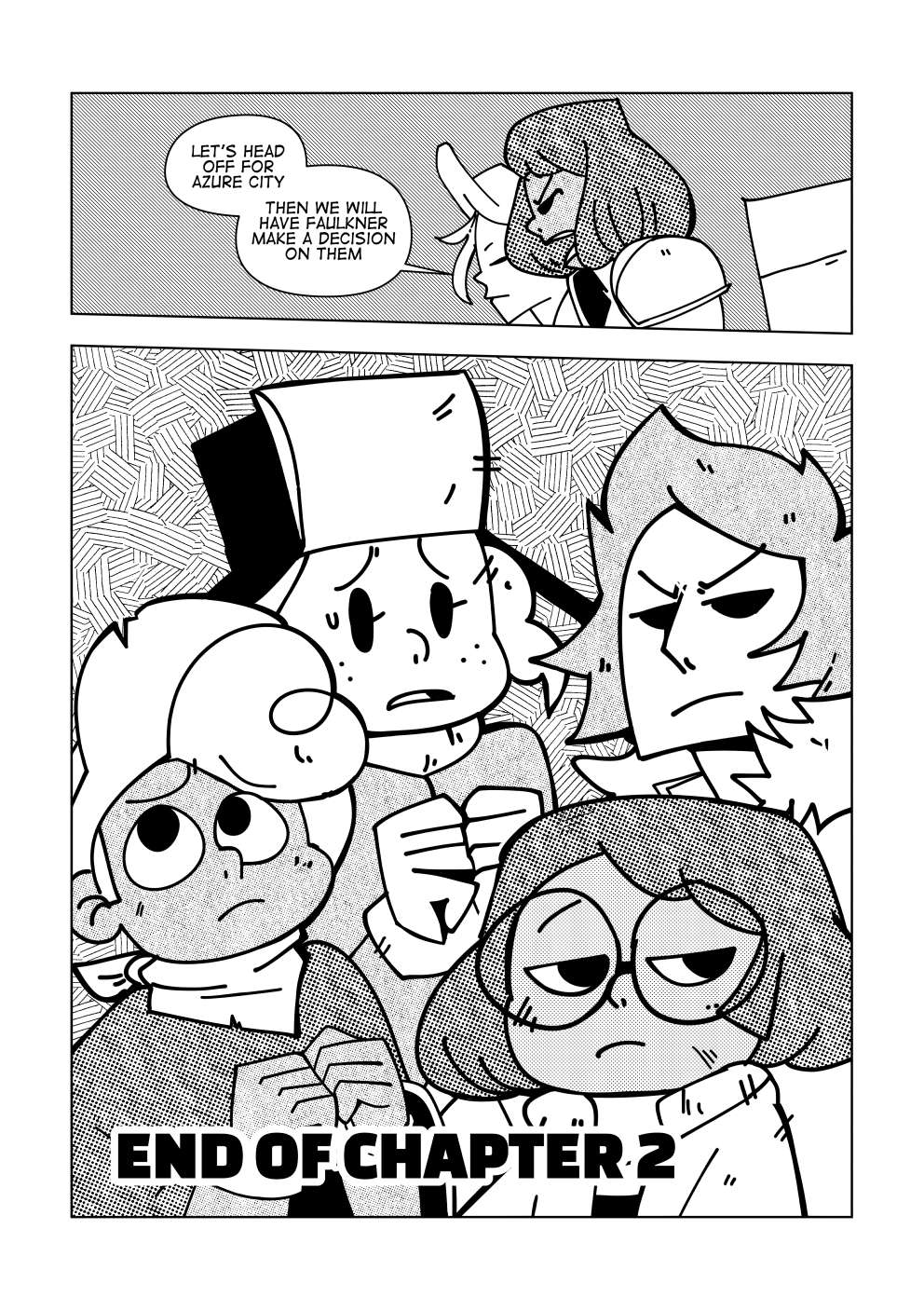 comic