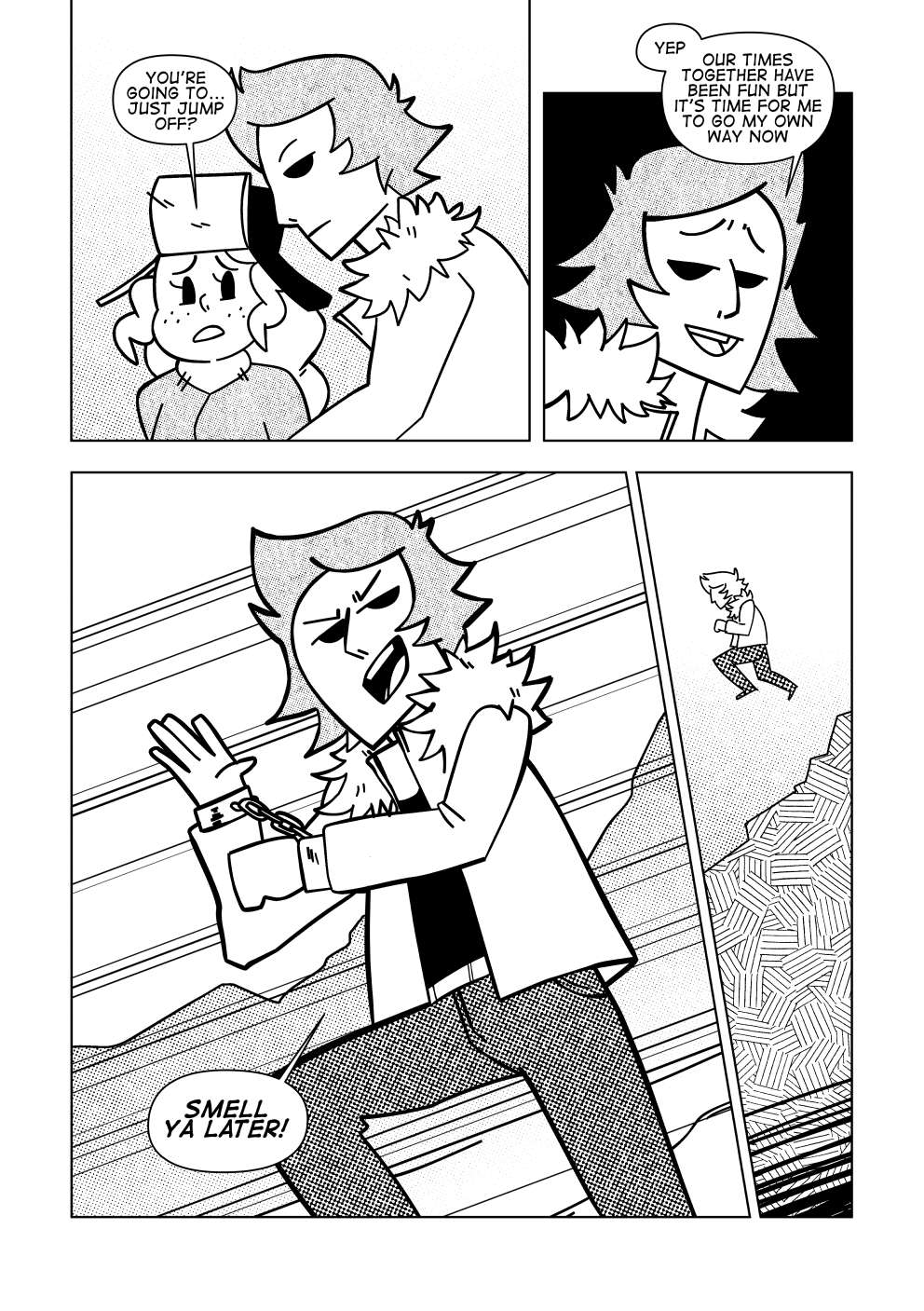 comic