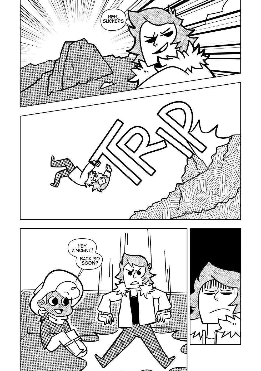 comic