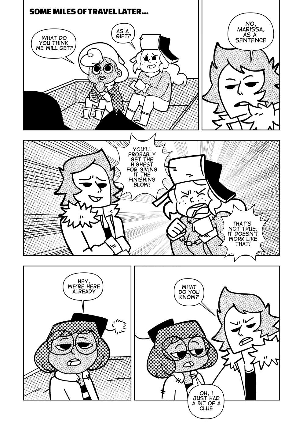 comic