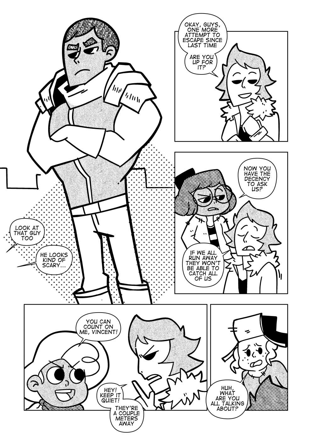 comic