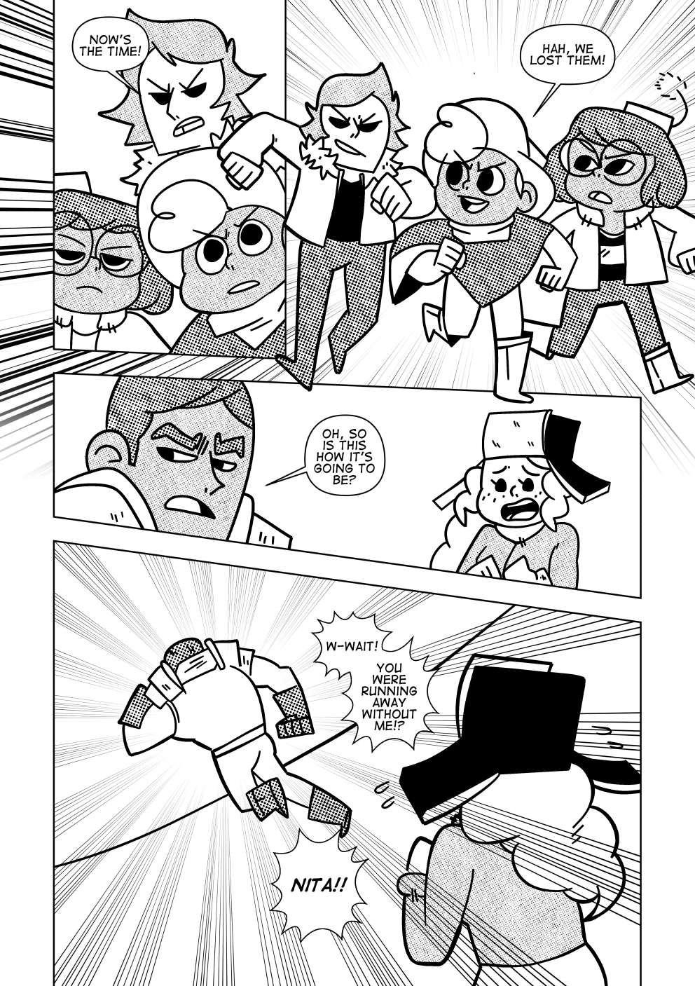 comic