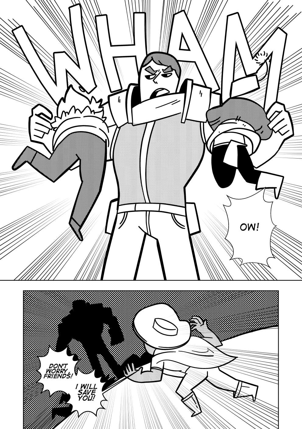 comic