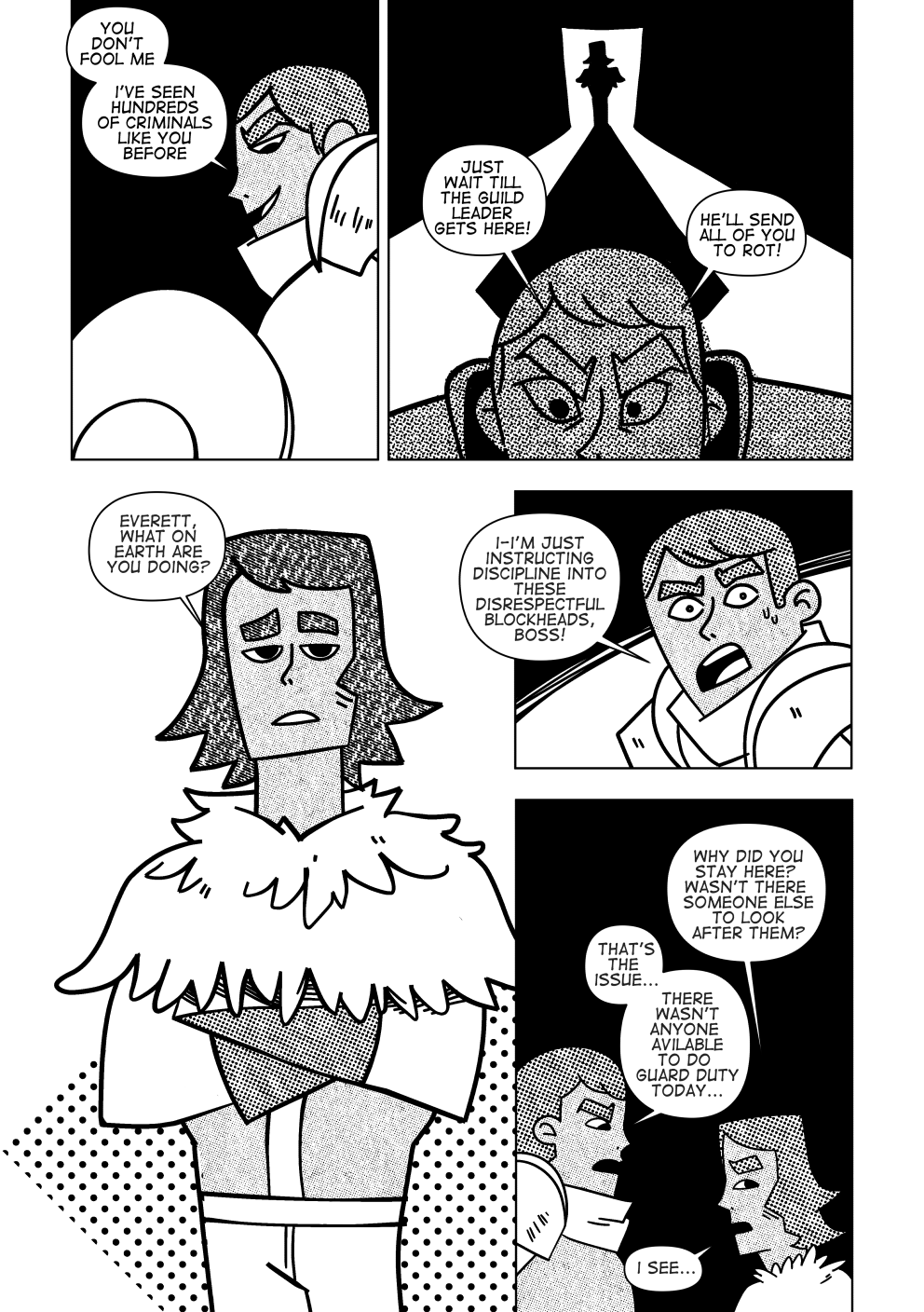 comic