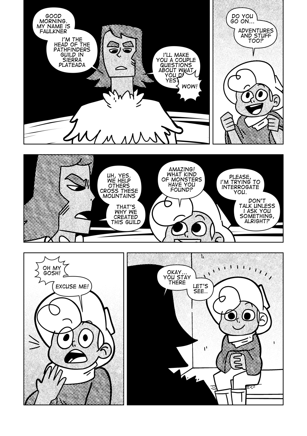 comic