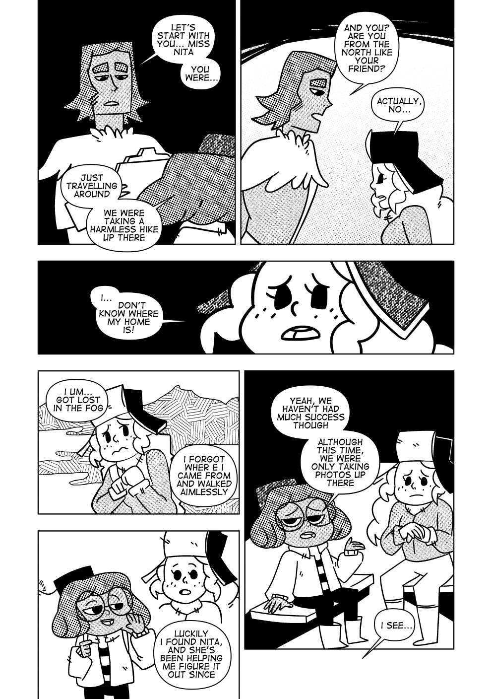 comic