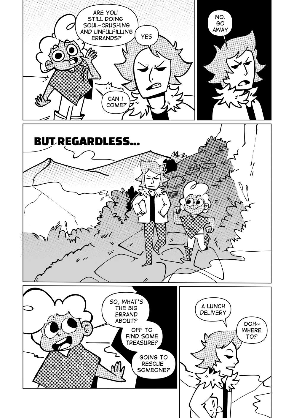 comic
