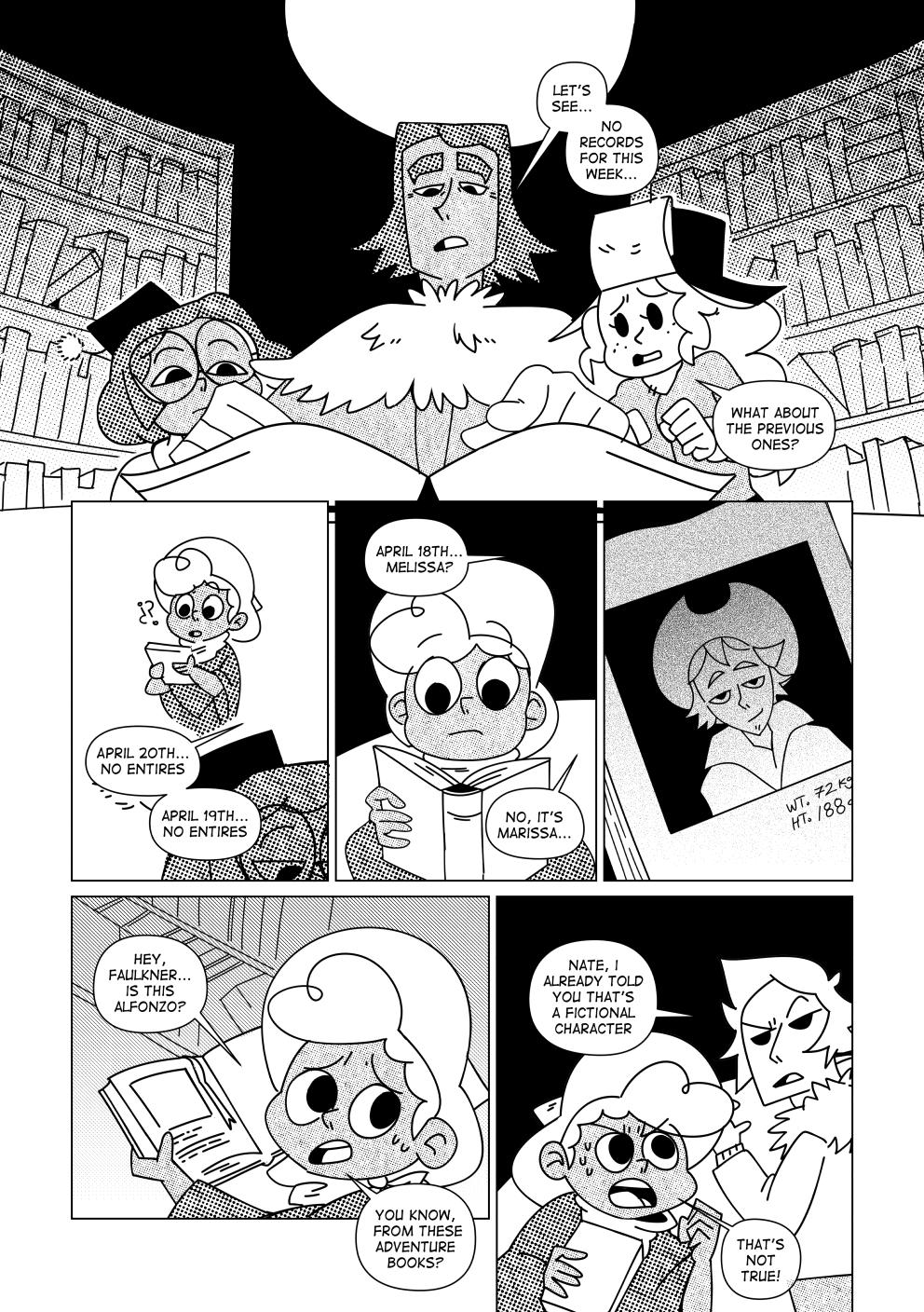 comic
