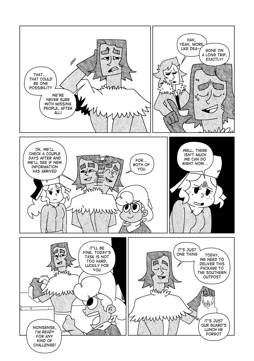 comic